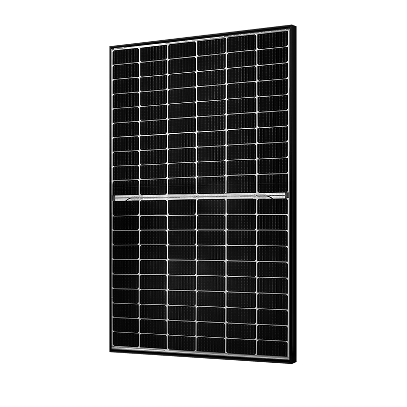 SP-120DSNxxx (375-405W) Full Transparent Black Frame