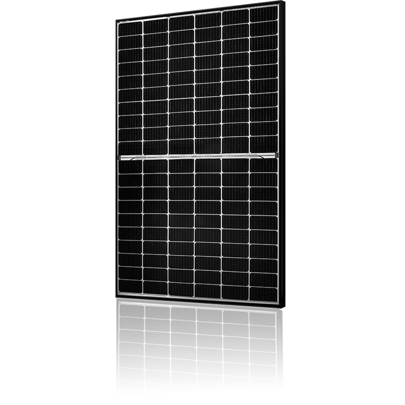 SP-120DSNxxx (375-405W) Black Frame Full Transparent