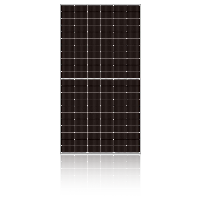 SPxxx-132M10 (480-515W) Silver Frame