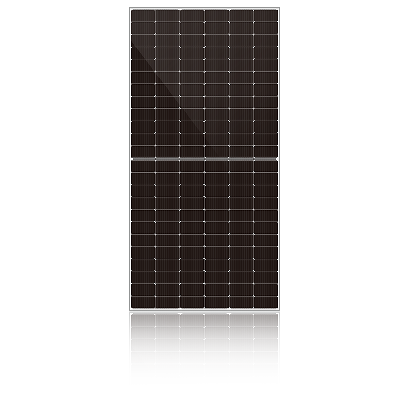 SPxxx-144M10 (530-565W) Silver Frame