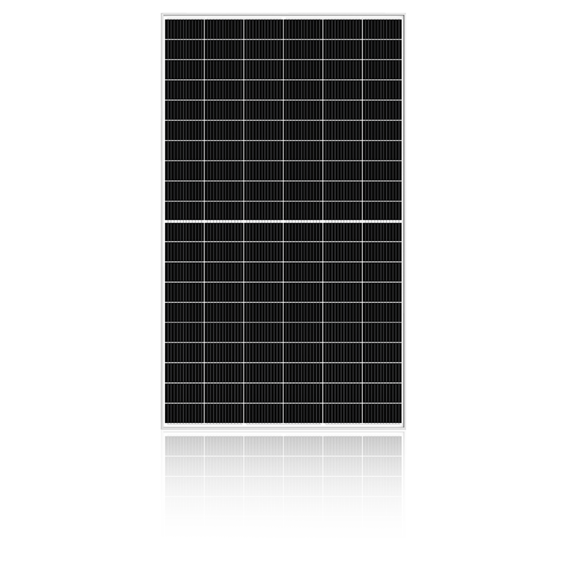 SPxxx-120M12 (580-605W) Silver Frame