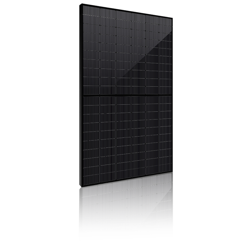 Revolutionizing Commercial Solar Energy: The Advantages of Double Glass Black Frame Commercial Solar PV Panels
