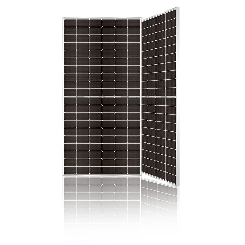 Revolutionizing Solar Energy Conversion: The Silver Frame PV Solar Panels Module