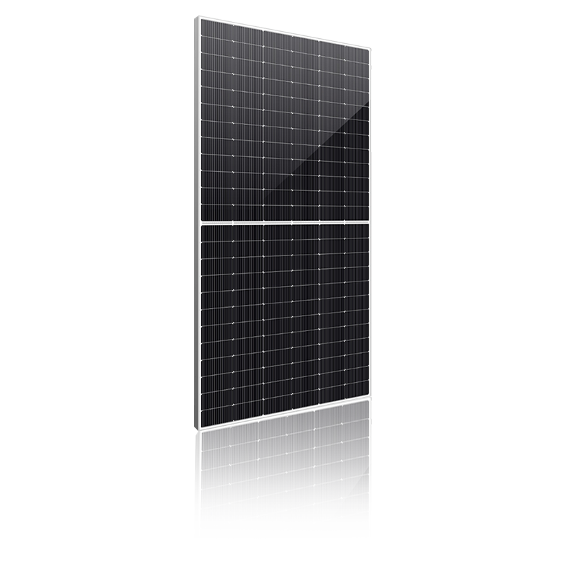 Silver Frame Commercial Solar PV Voltaic Panels: Advancing Solar Energy Conversion for the Future