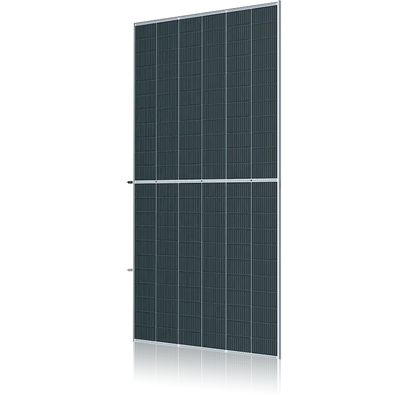 SPxxx-132M12 (635-670W) Silver Frame