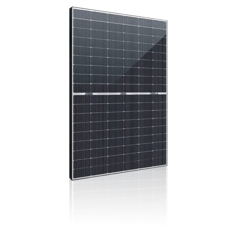 Pioneering Solar Efficiency: The Rise of Double Glass Black Frame Solar PV Panels Module