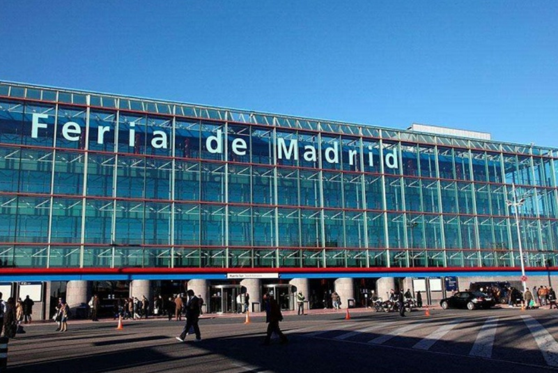 Sunpro Will Shine In Madrid, Spain