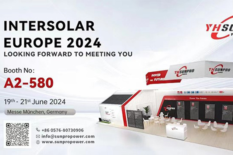 Invitation To Intersolar Europe 2024