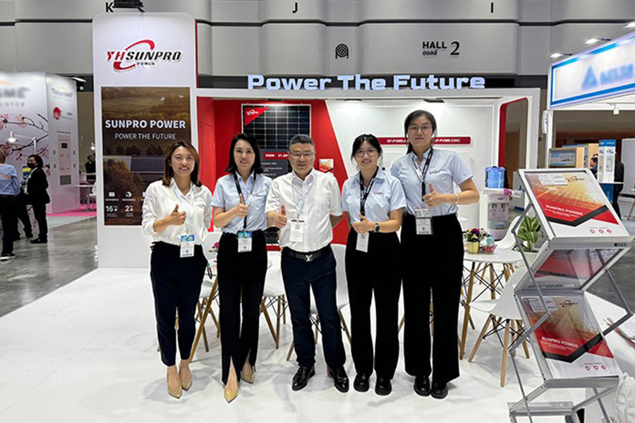 ASEW 2024, Meet Sunpro In Thailand