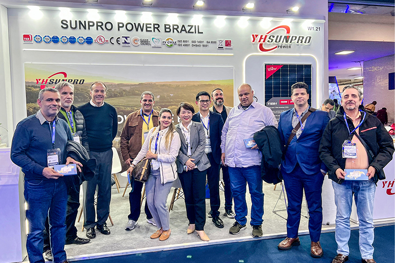 Wonderful ending! Highlights of the Intersolar South America 2024