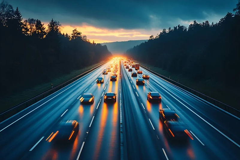 Highways — a new direction for the development of solar photovoltaics