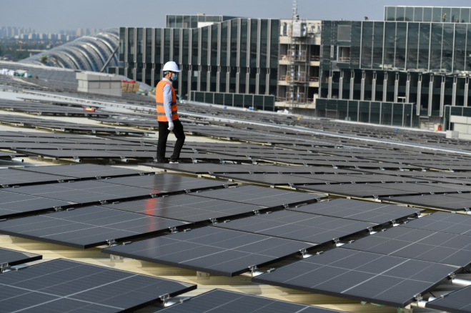 PV Panel Manufacturers: The Unsung Heroes of Green Transition