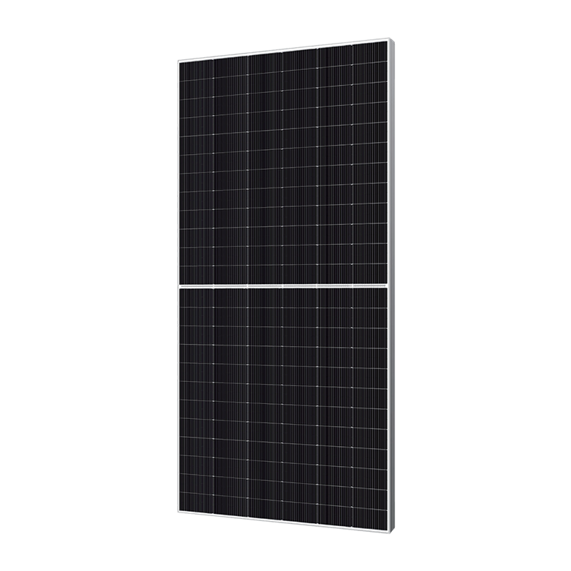 SPDGxxx-N144R10（575-595W）Double Glazing Silver Frame