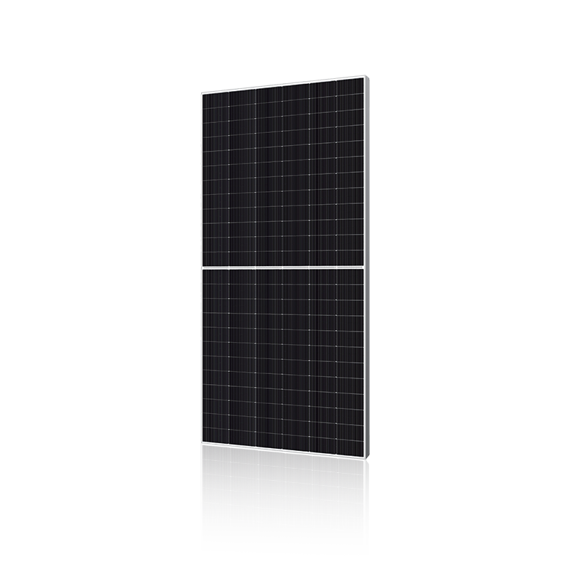 SPDGxxx-N144R10（575-595W) Double Glazing Silver Frame 30mm