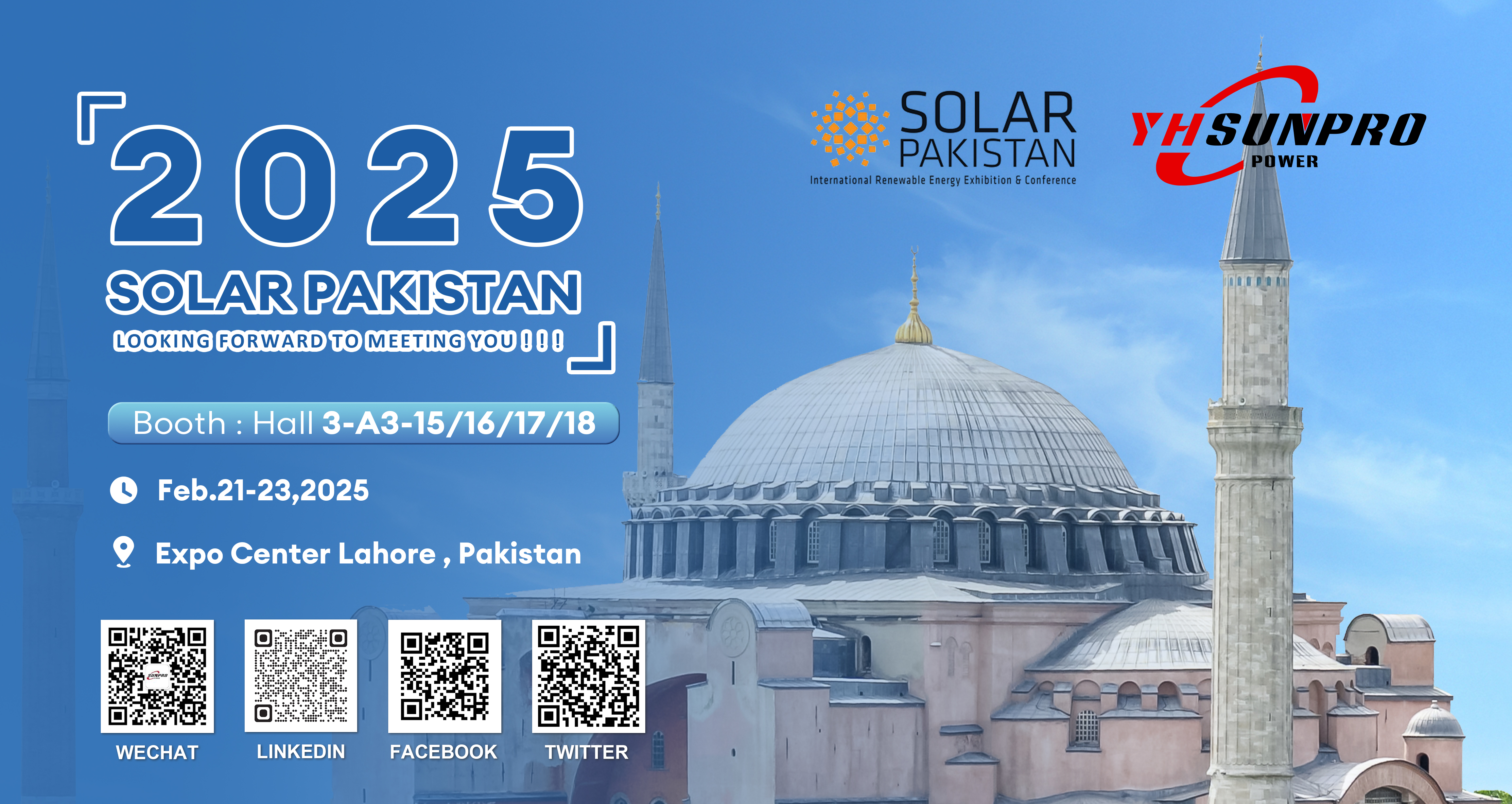 Exhibition Preview |Solar Pakistan Lahore 2025