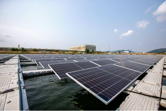 Floating Solar: Hidden 