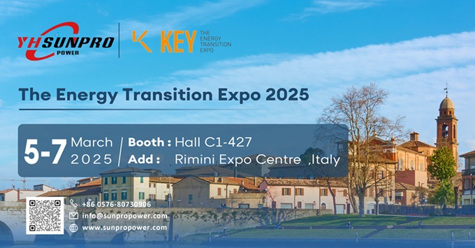 Exhibition Preview | KEY - The Energy Transition Expo 2025